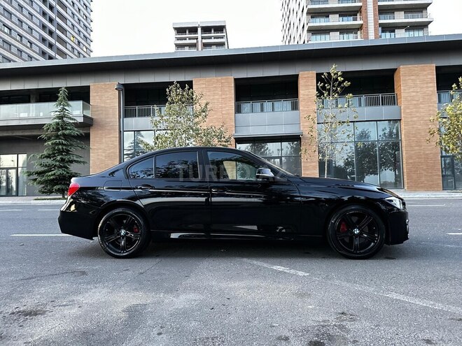 BMW 328 2015, 66,000 km - 2.0 l - Bakı