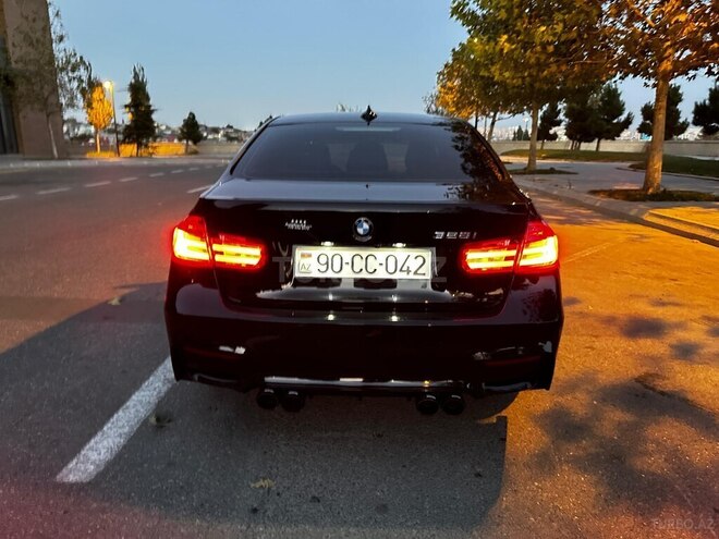 BMW 328 2015, 66,000 km - 2.0 l - Bakı