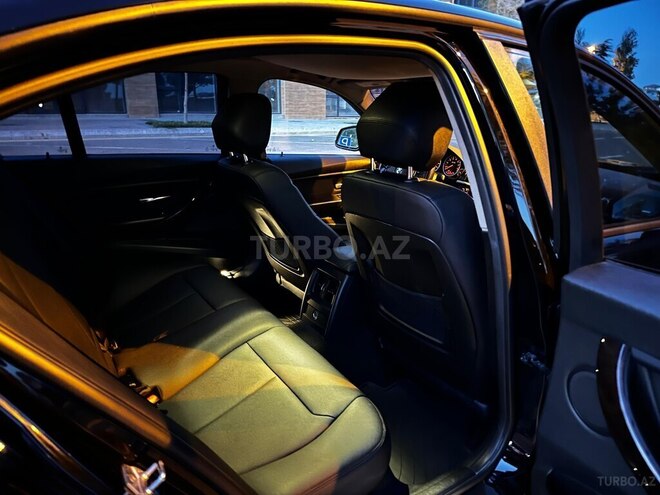 BMW 328 2015, 66,000 km - 2.0 l - Bakı