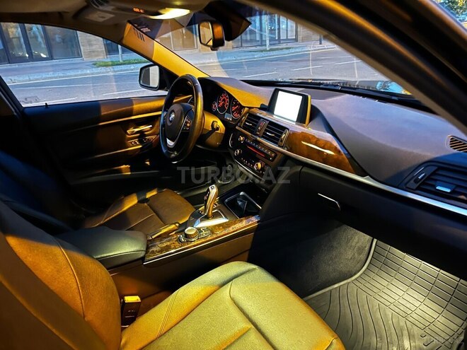 BMW 328 2015, 66,000 km - 2.0 l - Bakı
