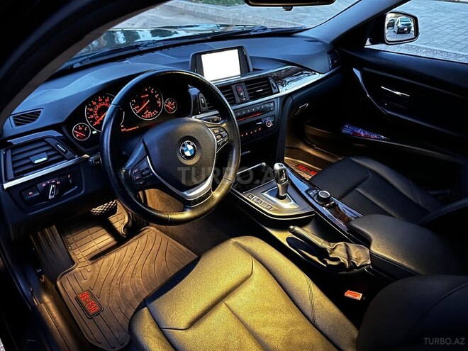 BMW 328 2015, 66,000 km - 2.0 l - Bakı