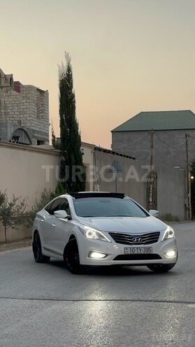 Hyundai Grandeur 2013, 136,000 km - 2.4 l - Bakı
