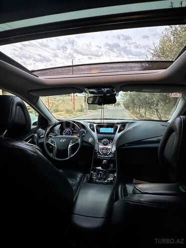 Hyundai Grandeur 2013, 136,000 km - 2.4 l - Bakı