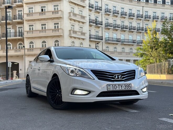 Hyundai Grandeur 2013, 136,000 km - 2.4 l - Bakı