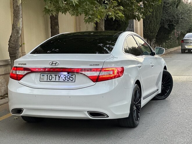 Hyundai Grandeur 2013, 136,000 km - 2.4 l - Bakı