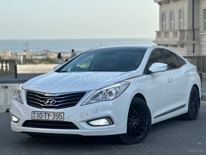 Hyundai Grandeur 2013, 136,000 km - 2.4 l - Bakı