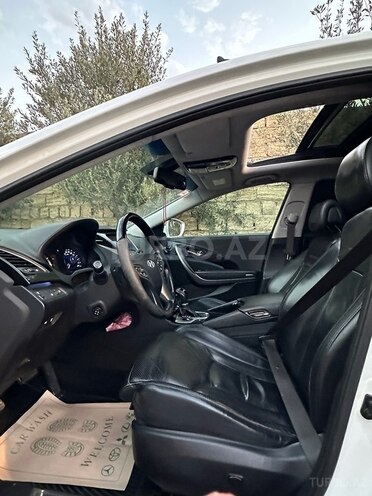 Hyundai Grandeur 2013, 136,000 km - 2.4 l - Bakı