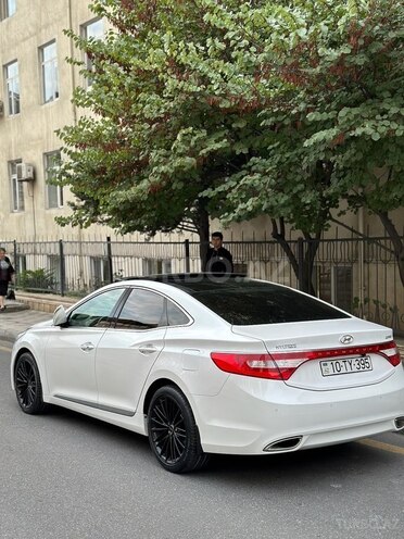 Hyundai Grandeur 2013, 136,000 km - 2.4 l - Bakı