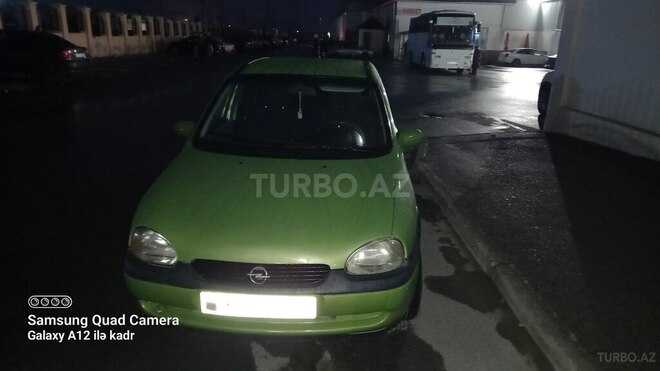 Opel Corsa 1999, 262,203 km - 1.0 l - Bakı