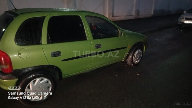 Opel Corsa 1999, 262,203 km - 1.0 l - Bakı