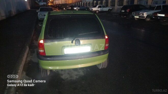 Opel Corsa 1999, 262,203 km - 1.0 l - Bakı