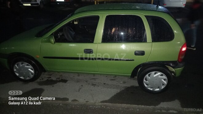 Opel Corsa 1999, 262,203 km - 1.0 l - Bakı