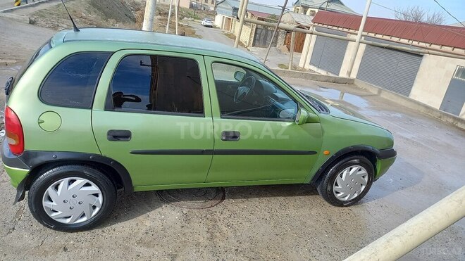 Opel Corsa 1999, 262,203 km - 1.0 l - Bakı