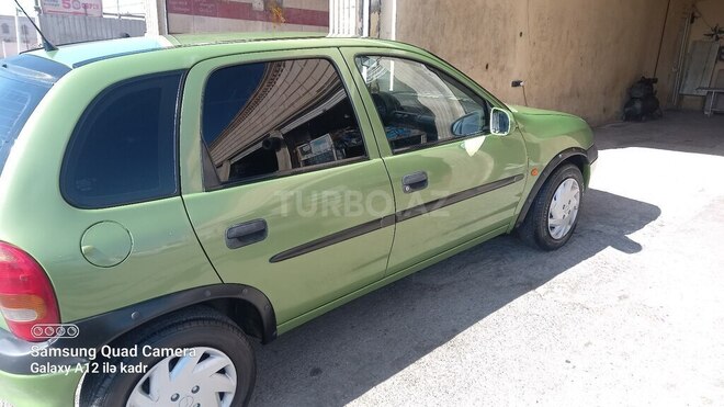 Opel Corsa 1999, 262,203 km - 1.0 l - Bakı