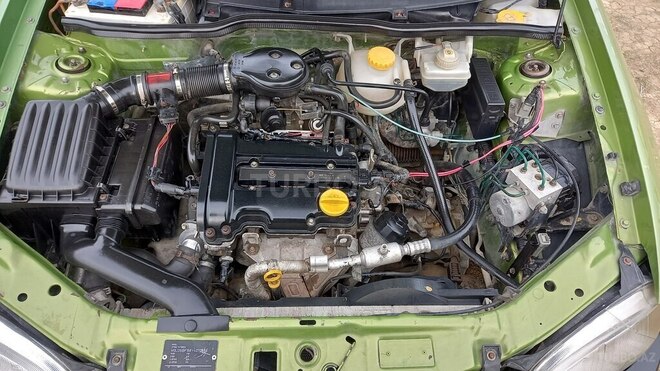 Opel Corsa 1999, 262,203 km - 1.0 l - Bakı