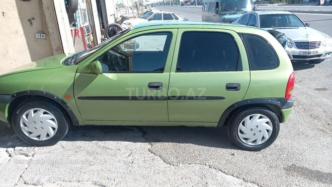 Opel Corsa 1999, 262,203 km - 1.0 l - Bakı