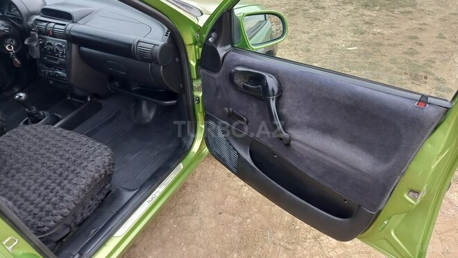 Opel Corsa 1999, 262,203 km - 1.0 l - Bakı