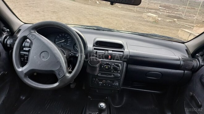 Opel Corsa 1999, 262,203 km - 1.0 l - Bakı