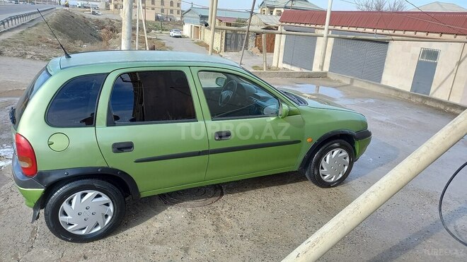 Opel Corsa 1999, 262,203 km - 1.0 l - Bakı