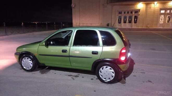 Opel Corsa 1999, 262,203 km - 1.0 l - Bakı