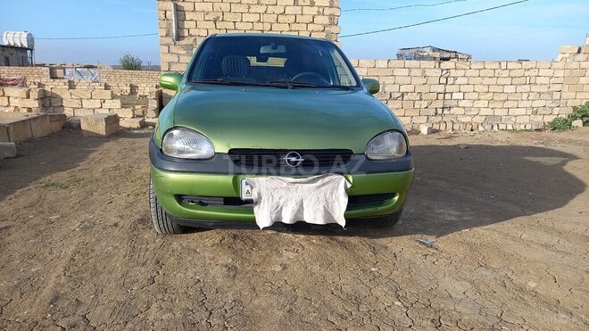 Opel Corsa 1999, 262,203 km - 1.0 l - Bakı