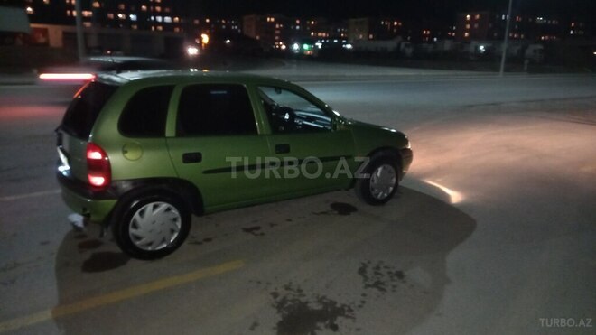 Opel Corsa 1999, 262,203 km - 1.0 l - Bakı
