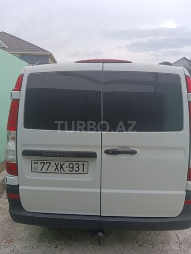 Mercedes Vito 111 2009, 266,370 km - 2.2 l - Bakı