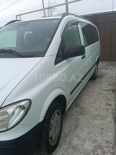 Mercedes Vito 111 2009, 266,370 km - 2.2 l - Bakı