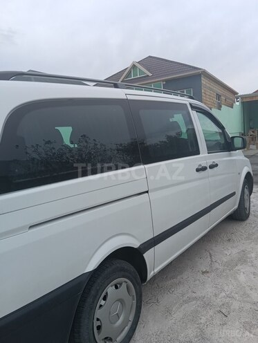Mercedes Vito 111 2009, 266,370 km - 2.2 l - Bakı