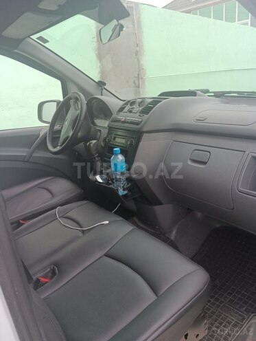 Mercedes Vito 111 2009, 266,370 km - 2.2 l - Bakı