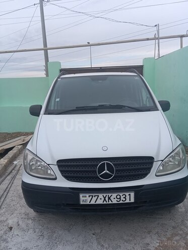 Mercedes Vito 111 2009, 266,370 km - 2.2 l - Bakı