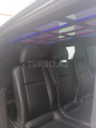 Mercedes Vito 111 2009, 266,370 km - 2.2 l - Bakı