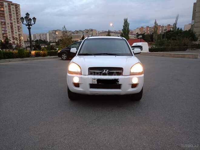 Hyundai Tucson 2007, 352,400 km - 2.0 l - Bakı