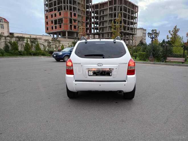 Hyundai Tucson 2007, 352,400 km - 2.0 l - Bakı