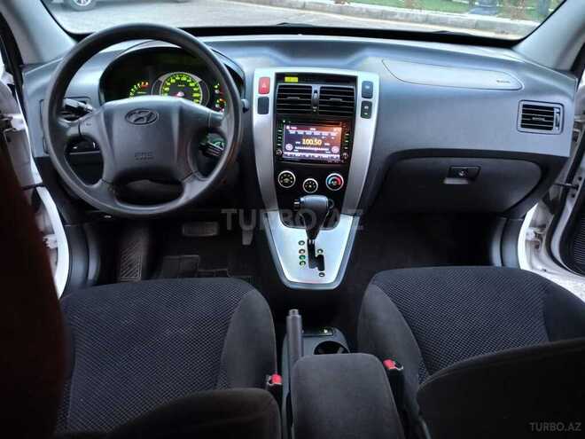 Hyundai Tucson 2007, 352,400 km - 2.0 l - Bakı