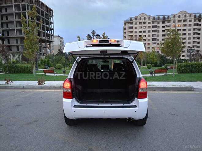 Hyundai Tucson 2007, 352,400 km - 2.0 l - Bakı