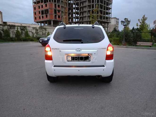 Hyundai Tucson 2007, 352,400 km - 2.0 l - Bakı