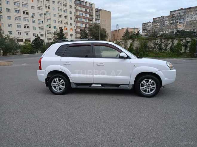 Hyundai Tucson 2007, 352,400 km - 2.0 l - Bakı