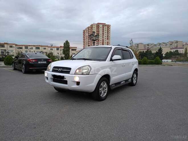 Hyundai Tucson 2007, 352,400 km - 2.0 l - Bakı