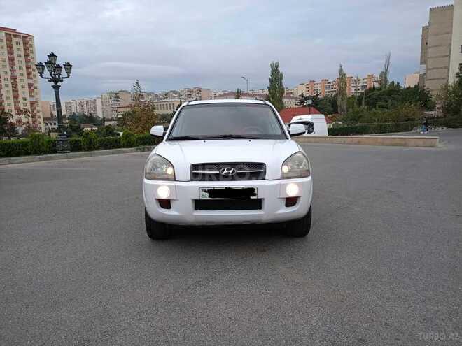 Hyundai Tucson 2007, 352,400 km - 2.0 l - Bakı