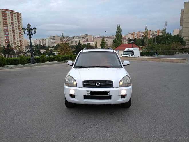 Hyundai Tucson 2007, 352,400 km - 2.0 l - Bakı