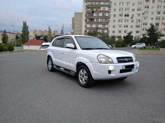 Hyundai Tucson 2007, 352,400 km - 2.0 l - Bakı