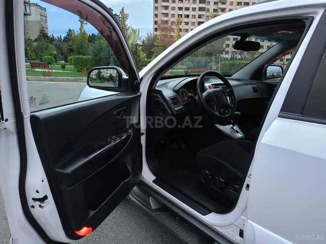 Hyundai Tucson 2007, 352,400 km - 2.0 l - Bakı