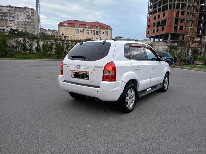 Hyundai Tucson 2007, 352,400 km - 2.0 l - Bakı