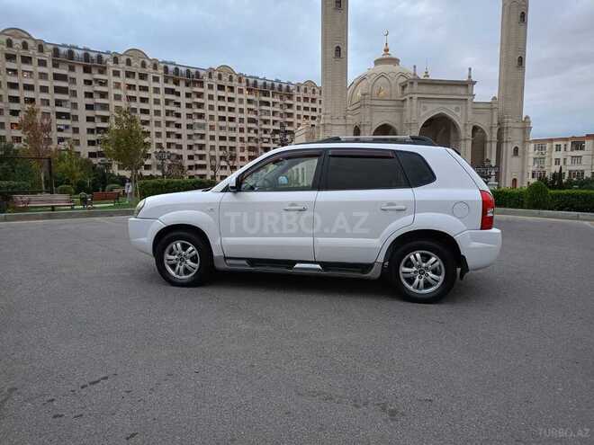 Hyundai Tucson 2007, 352,400 km - 2.0 l - Bakı