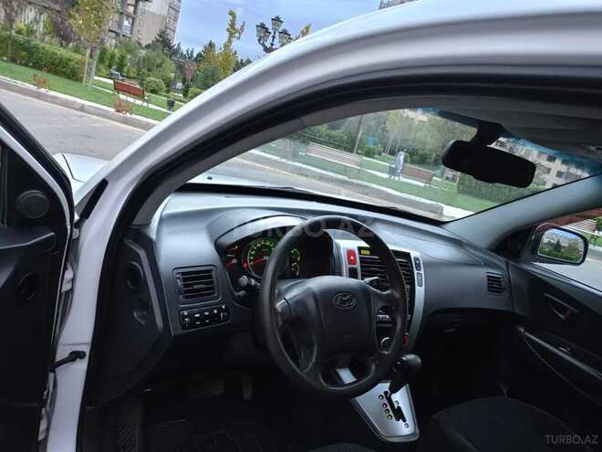Hyundai Tucson 2007, 352,400 km - 2.0 l - Bakı
