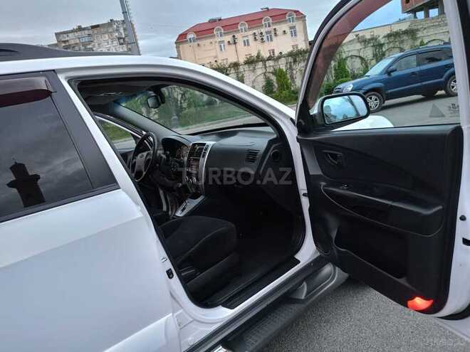 Hyundai Tucson 2007, 352,400 km - 2.0 l - Bakı