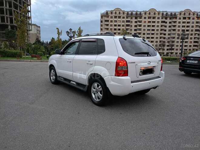 Hyundai Tucson 2007, 352,400 km - 2.0 l - Bakı