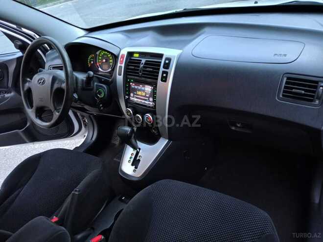 Hyundai Tucson 2007, 352,400 km - 2.0 l - Bakı