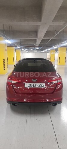 Kia Optima 2011, 190,000 km - 2.0 l - Gəncə